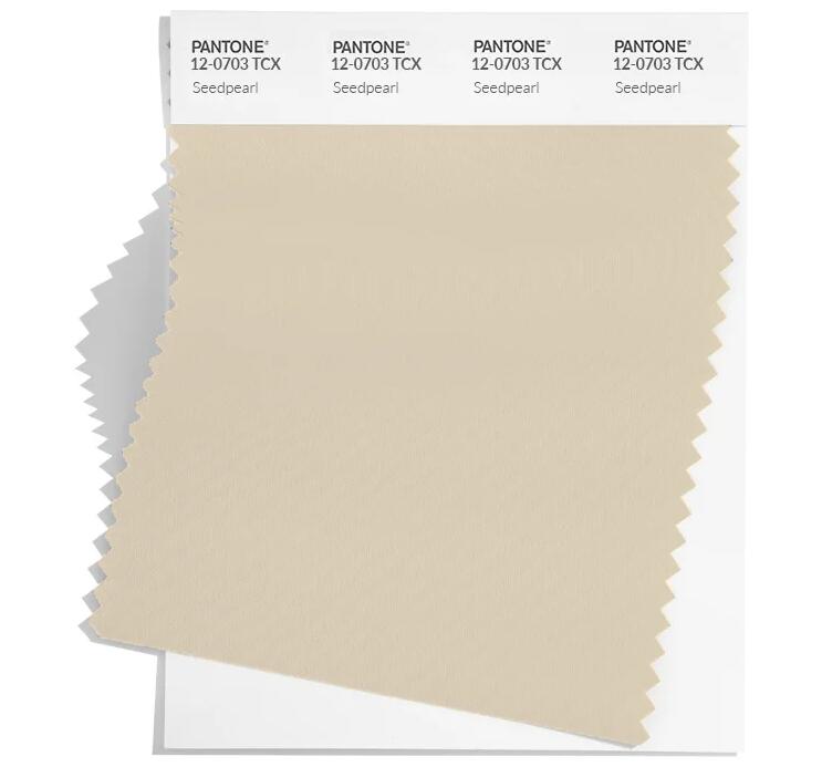 PANTONE 12-0703 PANTONE 12-0703